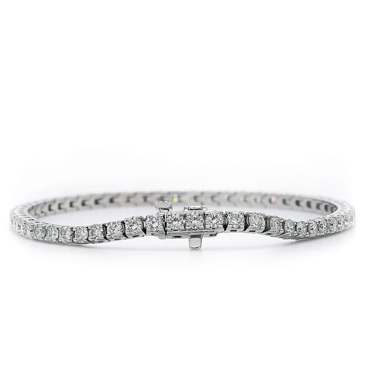 Diamond tennis hot sale bracelet jared